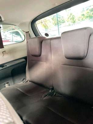 TOYOTA WISH I SEATER 2017MODEL image 6