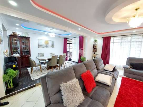 4 Bedroom Townhouse With DSQ For Sale In Eden Ville image 4