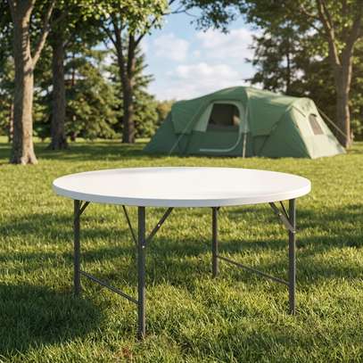 Foldable Outdoor Table image 7