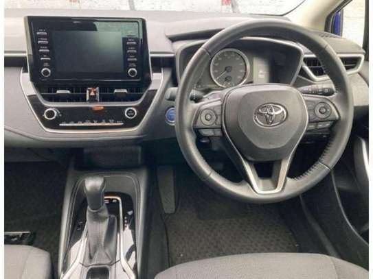 2020 TOYOTA COROLLA HYBRID S image 5