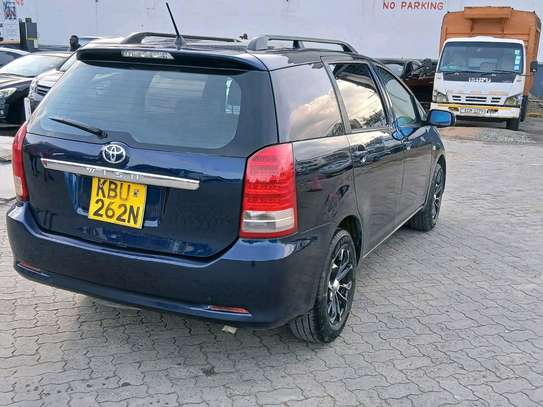 TOYOTA WISH 2008MODEL 7 SEATER image 3