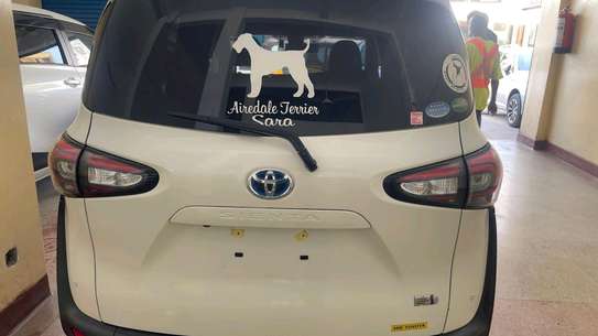 TOYOTA SIENTA HYBRID 2019MODEL 5 SEATER image 7