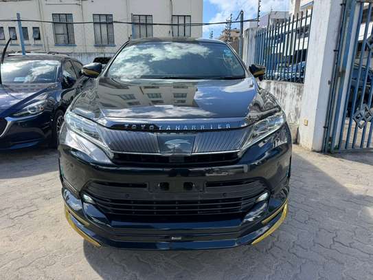 Toyota harrier image 11