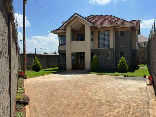 Spacious 3 BR House  in Gikambura , Kikuyu. image 7