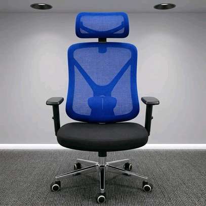 Ergonomic High-back Office Chair image 2