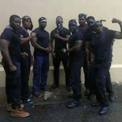 Professional Bouncers Recruitment Agency in Kenya image 5