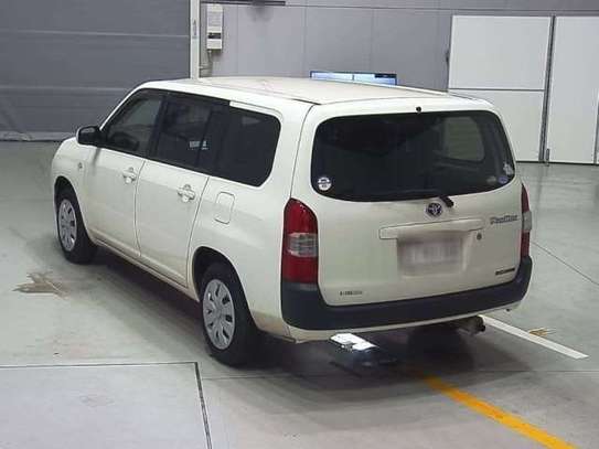 2019 TOYOTA PROBOX HYBRID F image 3