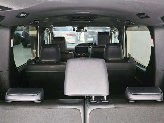 Toyota Noah,2020 model,white colour image 10