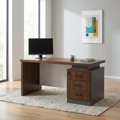 Advanced 1.4 Meter Office Desk image 6