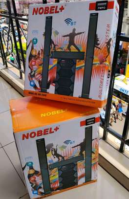 Nobel 2040 subwoofer image 2