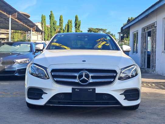 Mercedes Benz AMG E300 2018 image 11