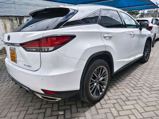 LEXUS RX300, F-SPORT,2020,(WE ACCEPT HIRE PURCHASE ) image 2