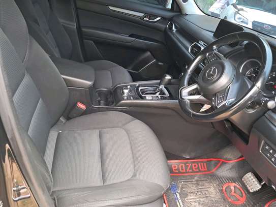 MAZDA CX-5 PETROL 2018 image 3