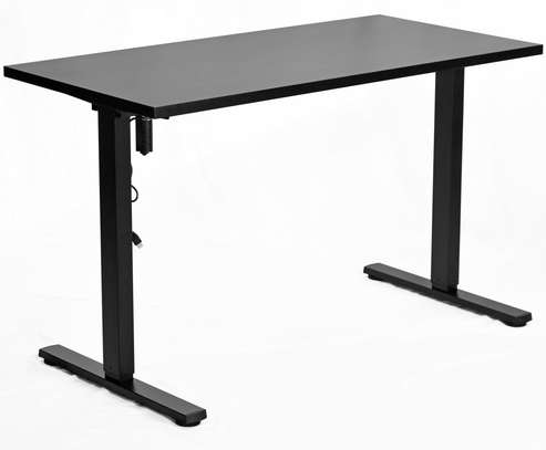 Standing Desk: Black Standing Office Desk In  Vihiga image 10