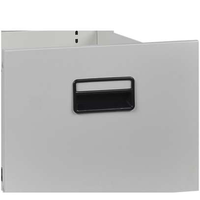 Office Cabinet: 3-Drawer File Cabinet image 2
