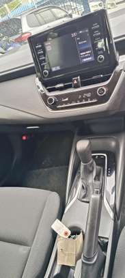 Toyota corolla Sport 2019 Silver image 6
