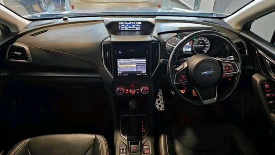 Subaru Impreza XV silver 2018 image 11