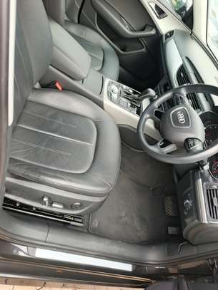 Audi A6 sunroof image 7
