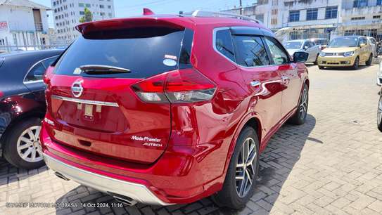 Nissan X-trail premium grade Autech 4wd 2018 image 8