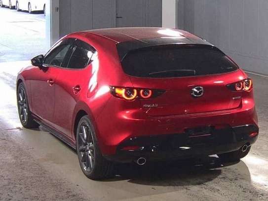 2021 MAZDA MAZDA3 FASTBACK 20S image 5