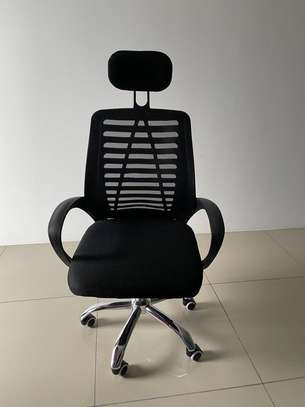 Heigth executive office chair image 5