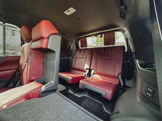Lexus LX 6000 , 2020 model image 10