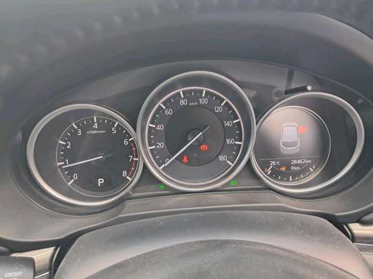Mazda Cx-5 Petrol Redwine 2018 image 6