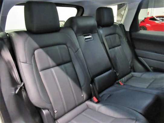 2022 RANGE ROVER SPORT image 11