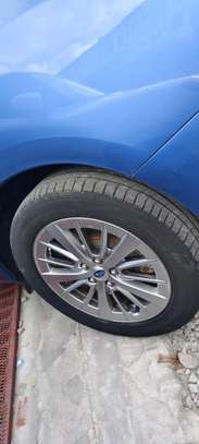 Subaru Impreza Blue 2018 AWD image 6