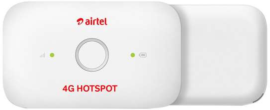 4G  PORTABLE WIFI MIFI Universal Pocket ROUTER image 5
