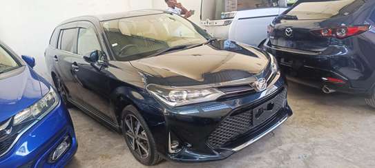 Toyota corolla Fielder WxB 2018 image 7