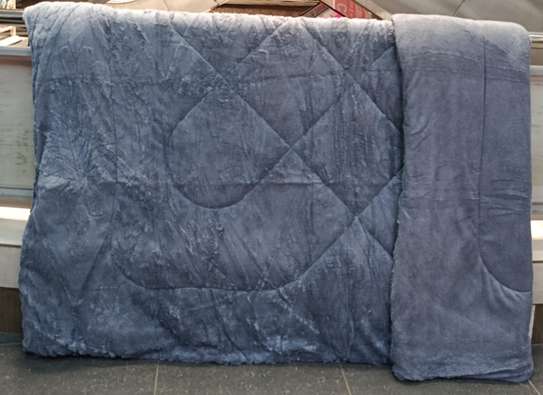 Plain woolen duvet image 6