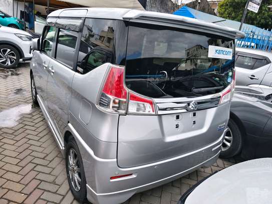 SUZUKI SOLIO HYBRID,2020,2WD,( WE ACCEPT HIRE PURCHASE) image 5