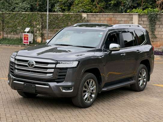 2023 Toyota LandCruiser ZX Petrol image 3
