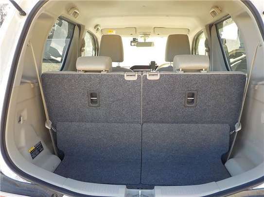 2019 SUZUKI WAGON R 5D image 5