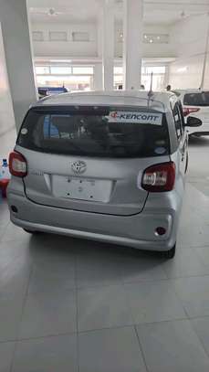 Toyota passo 2019 model image 4