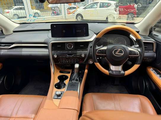 Lexus RX300t Black 2020 Pararomic Sunroof image 4