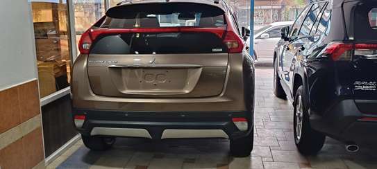 Mitsubishi Eclipse Cross 2018 7 seater image 8