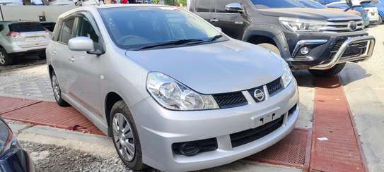 Nissan wingroad 2018 2wd image 2