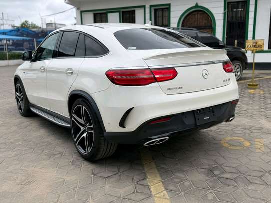 Mercedes Benz gle 43 AMG 2020 model image 9