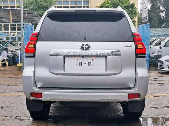 Toyota Landcruiser TZG 2020 image 4