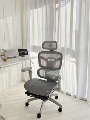 Full Mesh Ergonomic Chair image 10