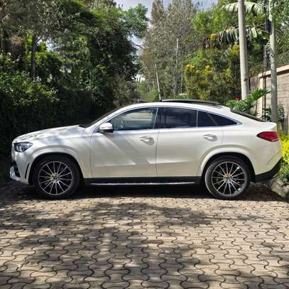 2020 Mercedes Benz GLE400d coupe image 6