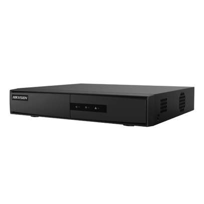 8 CH HikVision Mini 1U 8 PoE NVR (DS-7108NI-Q1/8P/M) image 4