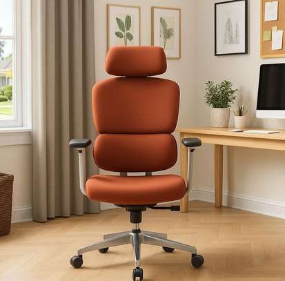 Office Chair; High Back Ergonomic Office Chair image 12