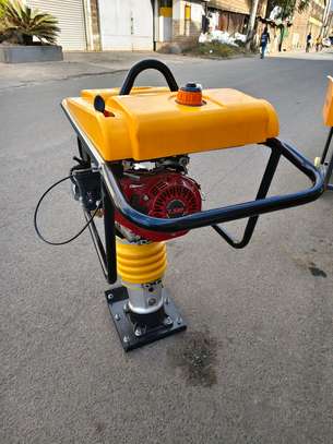 Petrol Powered Tamping Rammer image 3