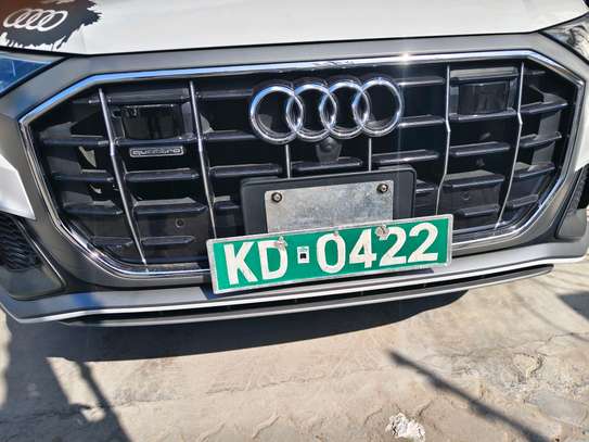 AUDI Q8 55TFSI QUATTRO,2019,( WE ACCEPT HIRE PURCHASE) image 8