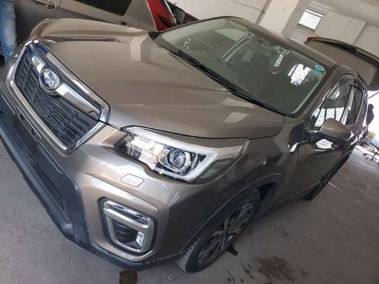 Subaru forester sk9 image 9