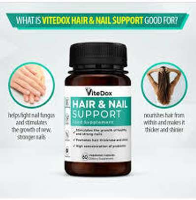 ViteDox Hair And Nail Support Food Supplement in Nairobi image 3
