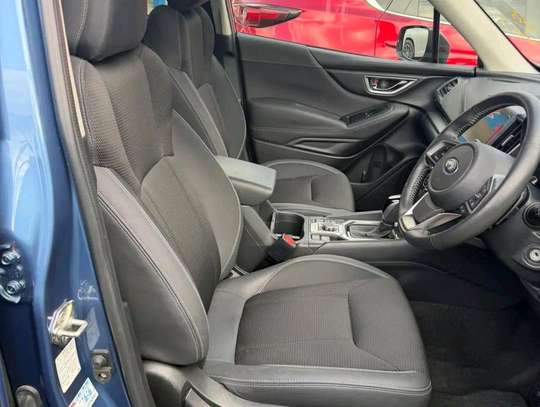 Subaru forester image 3